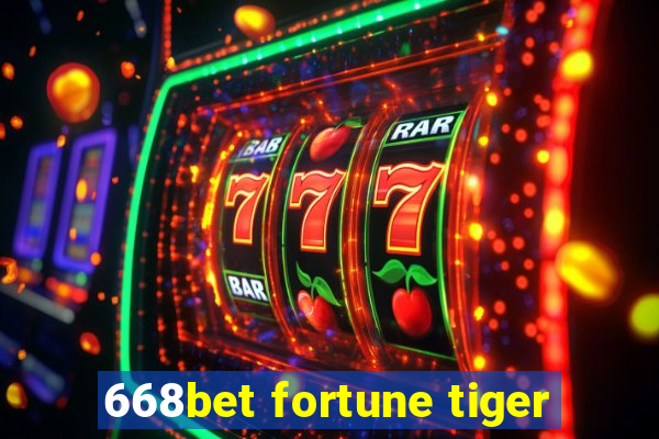 668bet fortune tiger